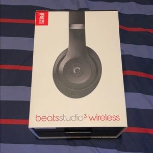 Beats studio 3 wireless